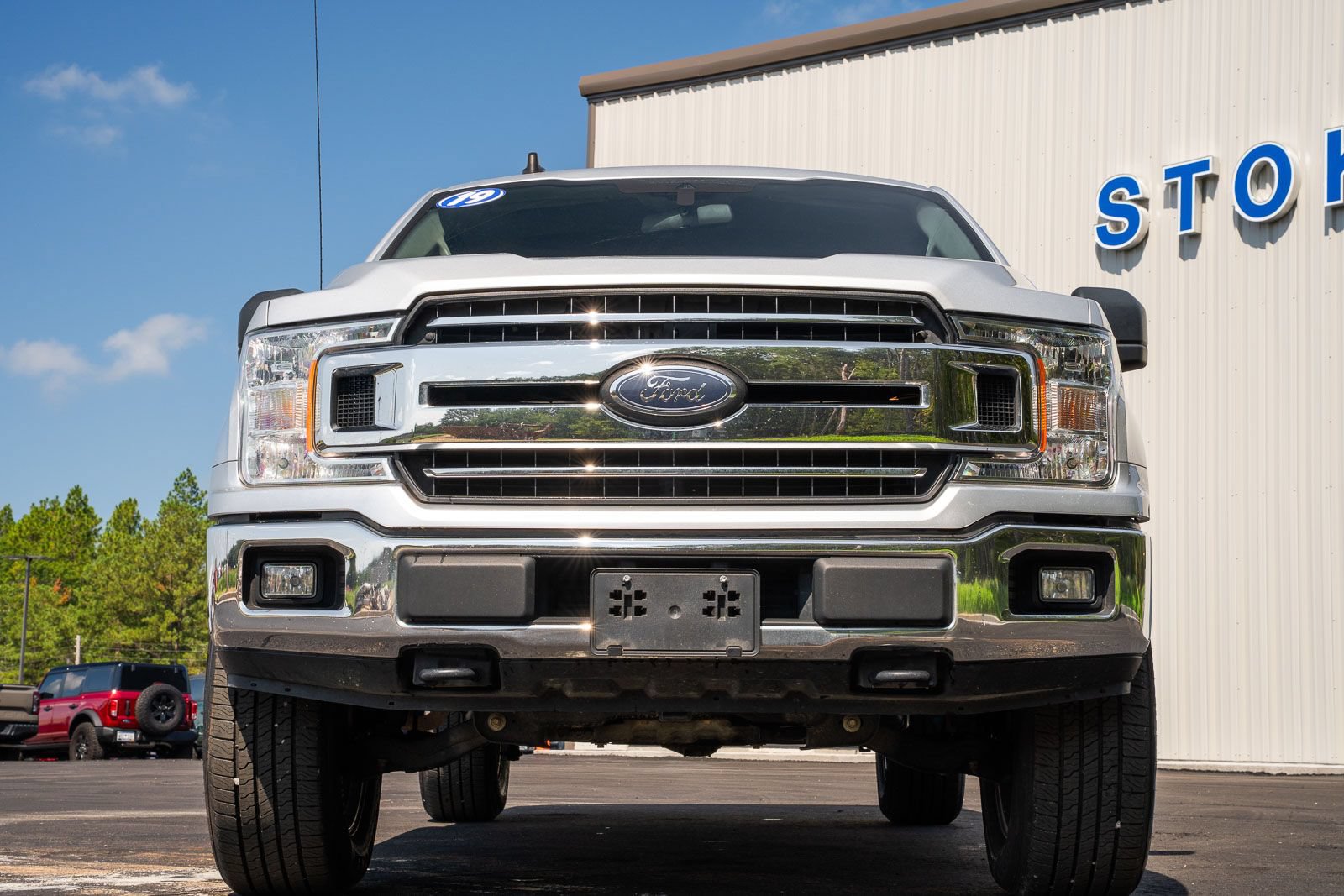 Certified 2019 Ford F150 XLT AWD/4WD video 2