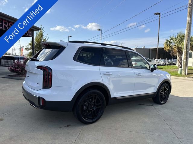 Used 2023 Kia Telluride EX X-Line image 8