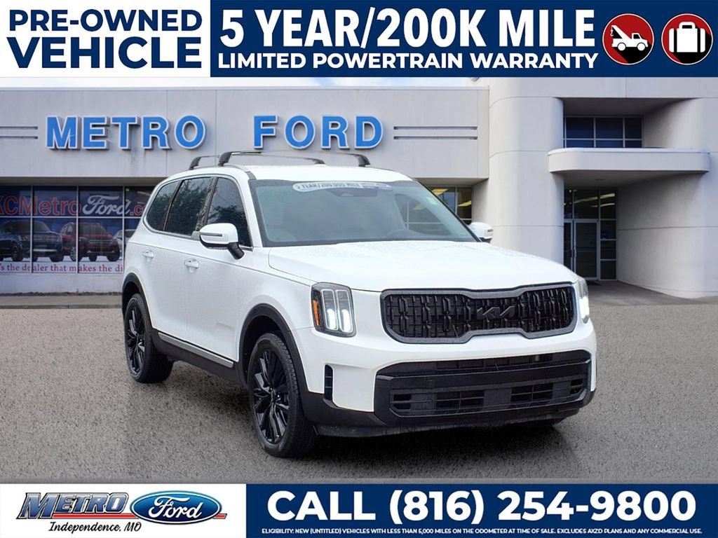 Used 2023 Kia Telluride S