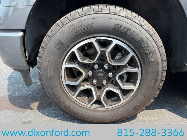 Certified 2023 Ford F150 XLT w/ Equipment Group 302A High AWD/4WD image 12