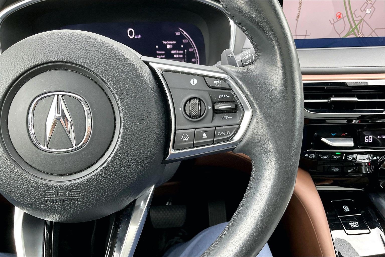 Used 2024 Acura MDX w/ Technology Package AWD/4WD image 19