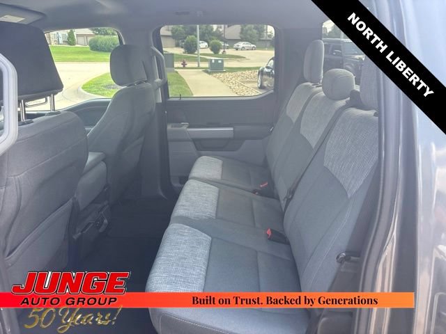 Certified 2023 Ford F150 XLT AWD/4WD image 14