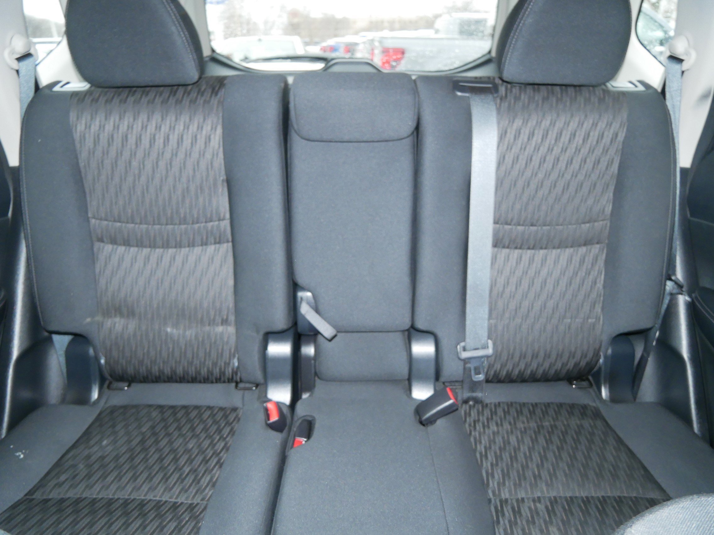 Used 2020 Nissan Rogue S image 13