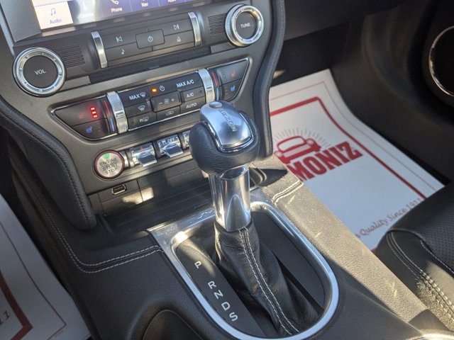 Certified 2021 Ford Mustang Mach 1 w/ Equipment Group 700A image 27