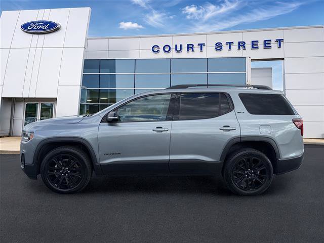 Used 2023 GMC Acadia SLT w/ Elevation Edition AWD/4WD image 4