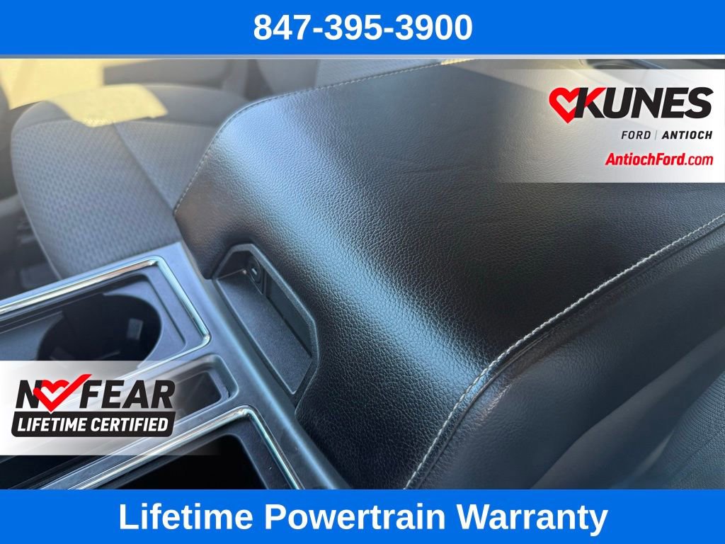 Certified 2018 Ford F150 XLT w/ Equipment Group 302A Luxury image 43