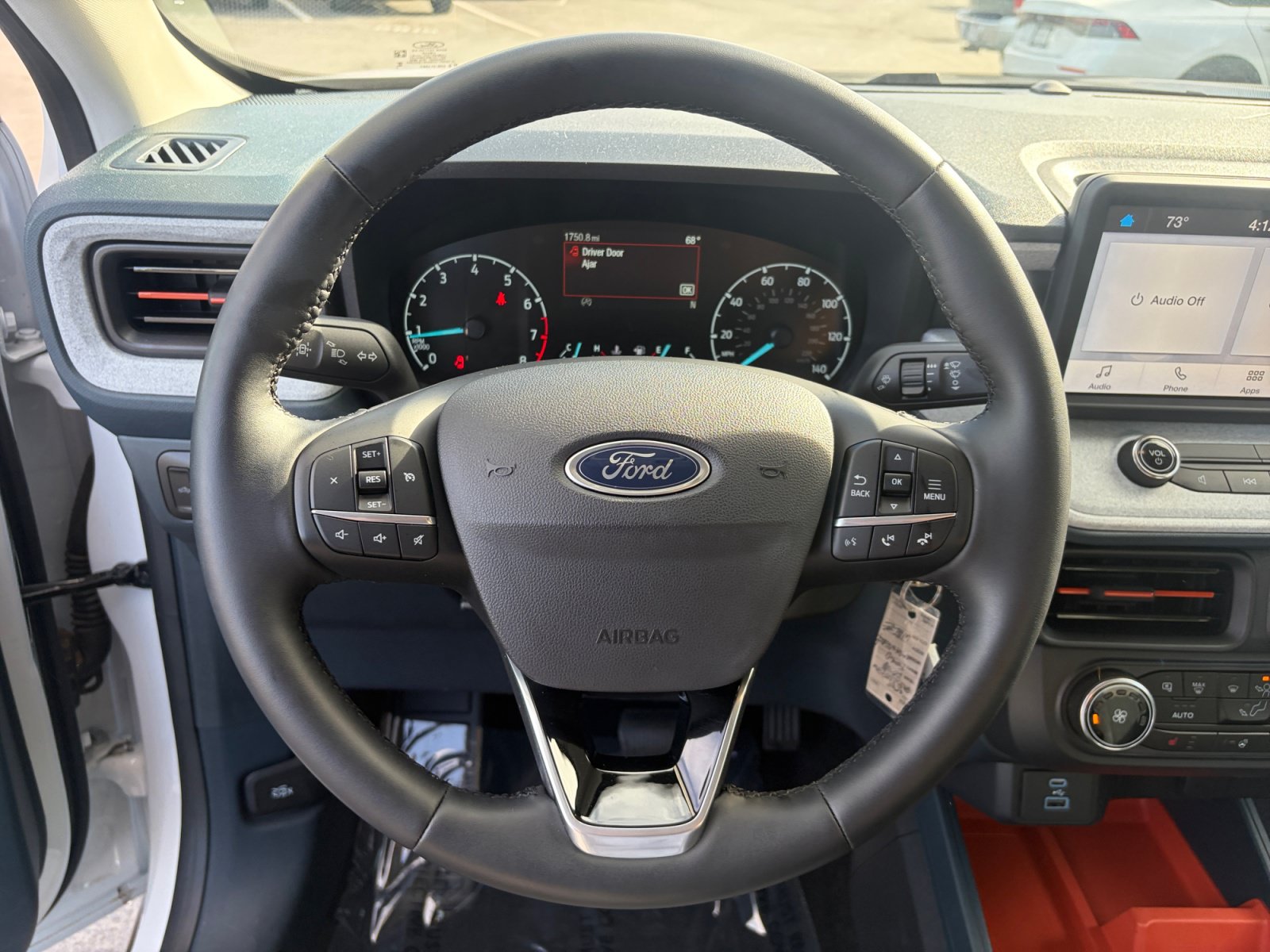 Certified 2024 Ford Maverick XLT w/ XLT Luxury Package AWD/4WD image 9
