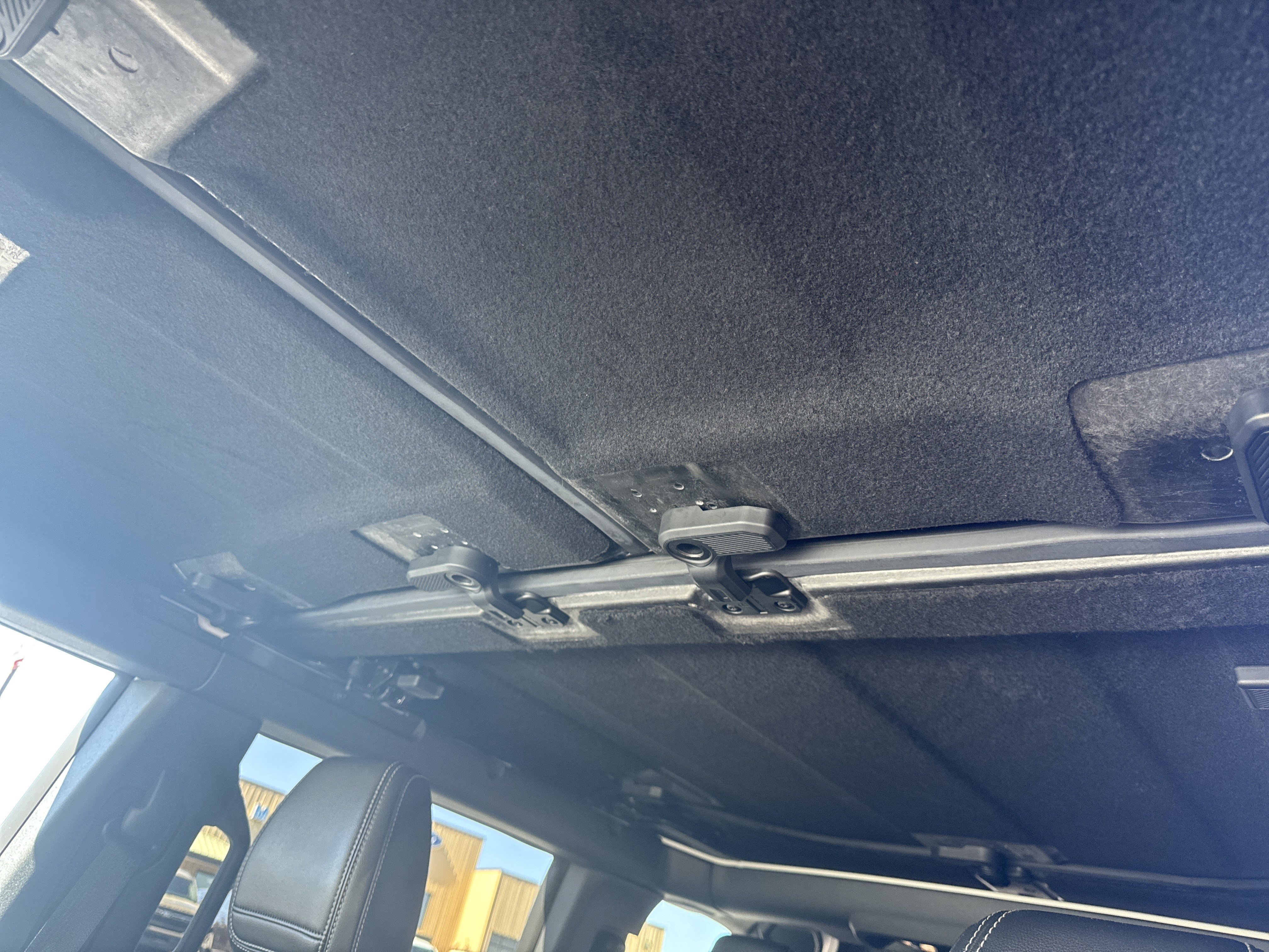 Certified 2025 Ford Bronco Outer Banks image 4