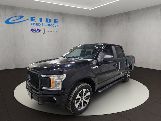 Certified 2020 Ford F150 XL w/ Equipment Group 101A Mid AWD/4WD image 2