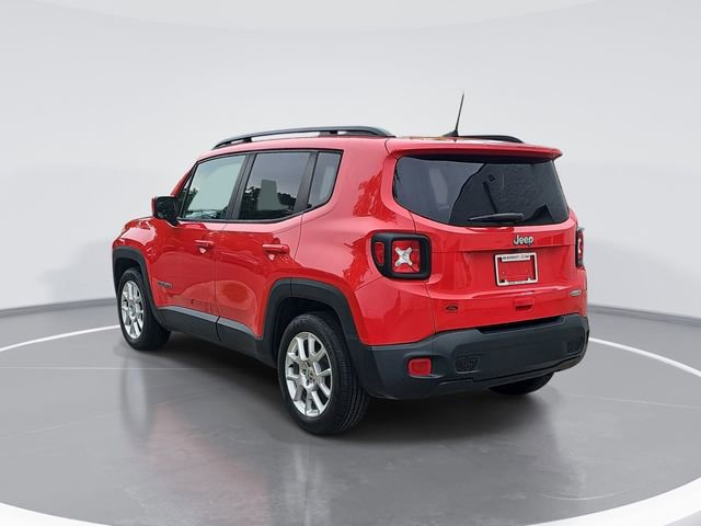 Used 2019 Jeep Renegade Latitude FWD image 5