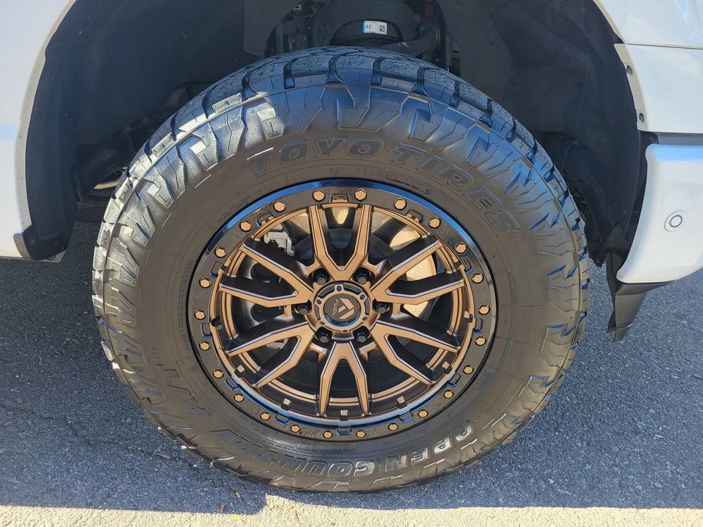 Certified 2022 Ford F150 Platinum w/ Equipment Group 701A High image 23