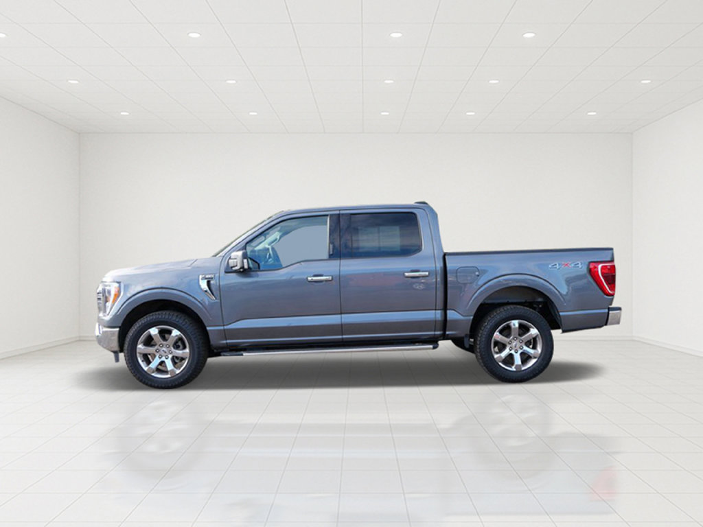 Certified 2022 Ford F150 XLT w/ Equipment Group 302A High AWD/4WD image 3