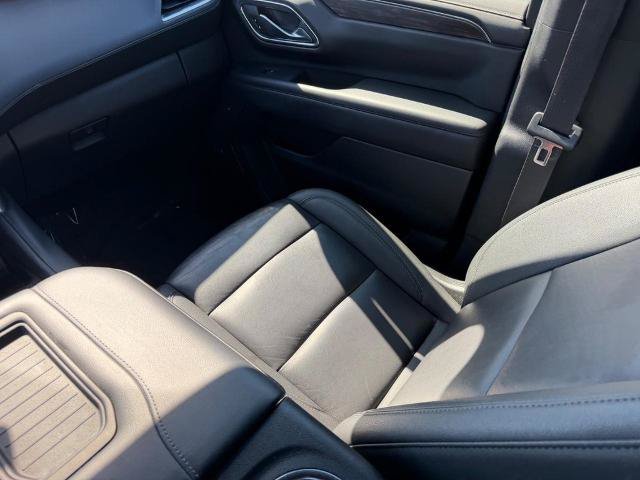 Used 2024 Chevrolet Tahoe LT AWD/4WD image 20