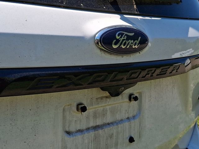 Certified 2018 Ford Explorer Sport w/ Equipment Group 401A AWD/4WD image 15