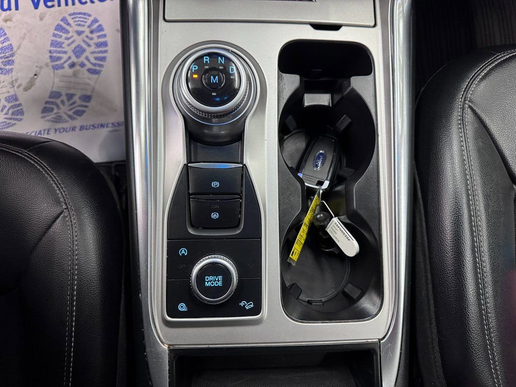 Certified 2020 Ford Explorer XLT w/ Equipment Group 202A image 25