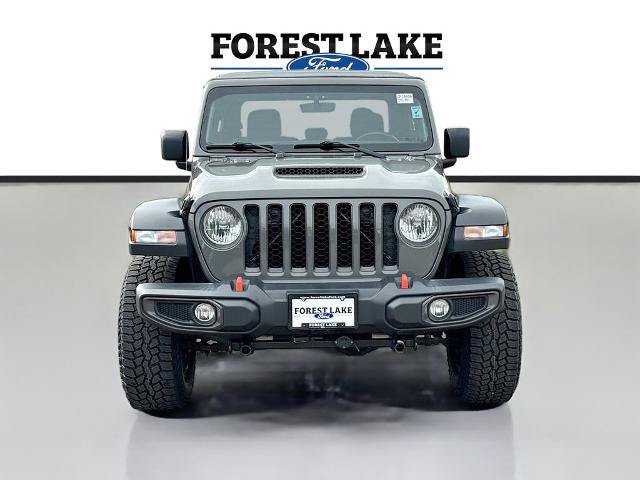 Used 2022 Jeep Gladiator Mojave AWD/4WD image 2