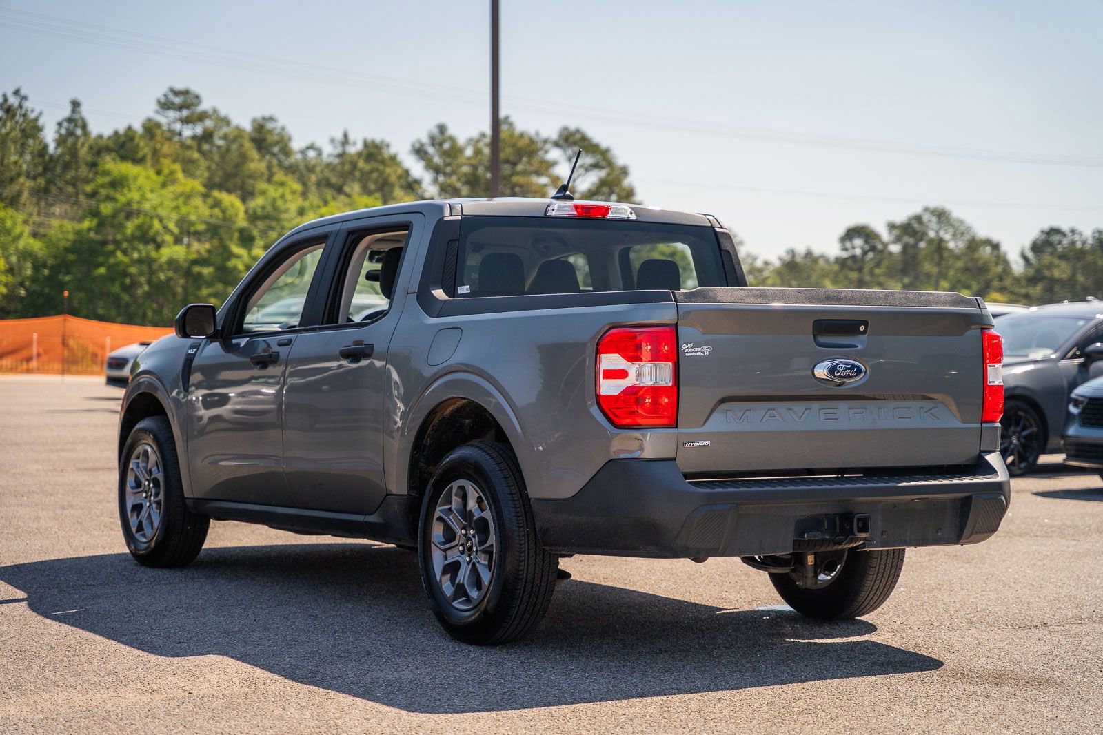 Certified 2024 Ford Maverick XLT FWD image 5