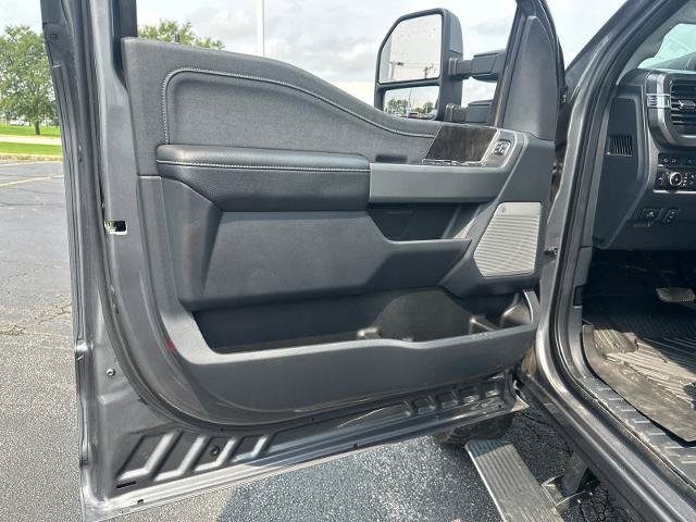 Certified 2023 Ford F250 Lariat w/ Lariat Ultimate Package AWD/4WD image 30
