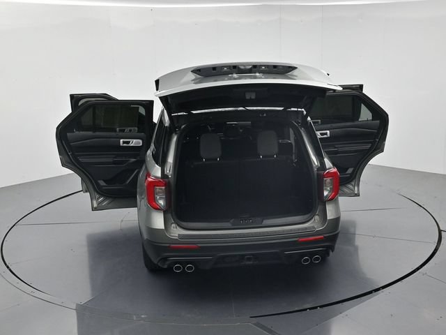 Certified 2020 Ford Explorer ST w/ Premium Technology Package AWD/4WD image 54