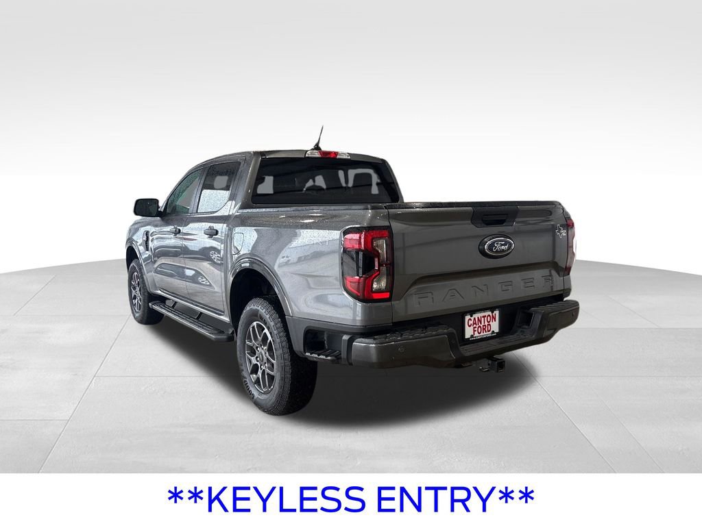 Certified 2024 Ford Ranger XLT w/ Equipment Group 301A High RWD image 4