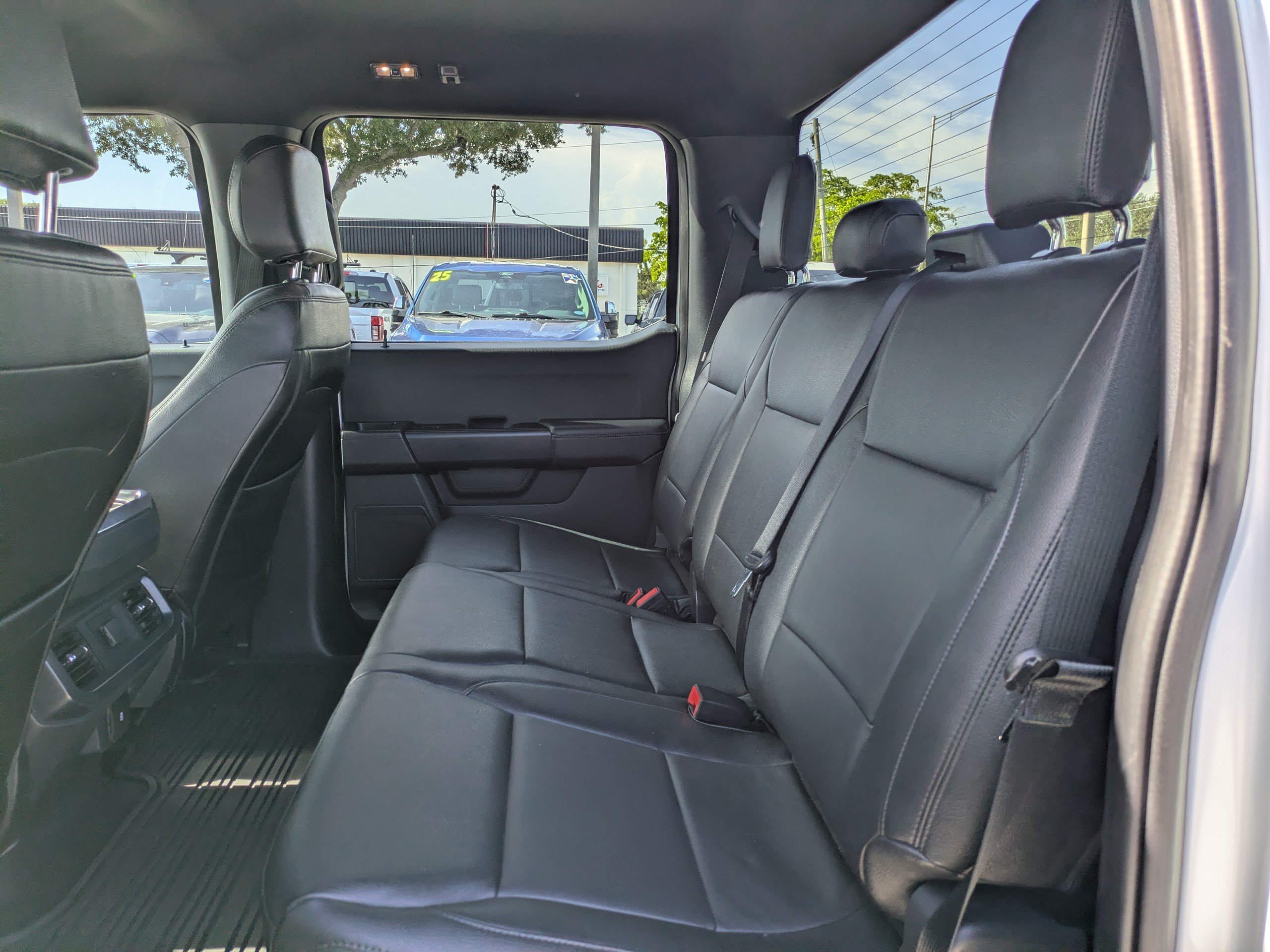Certified 2023 Ford F150 XL w/ STX Appearance Package AWD/4WD image 14