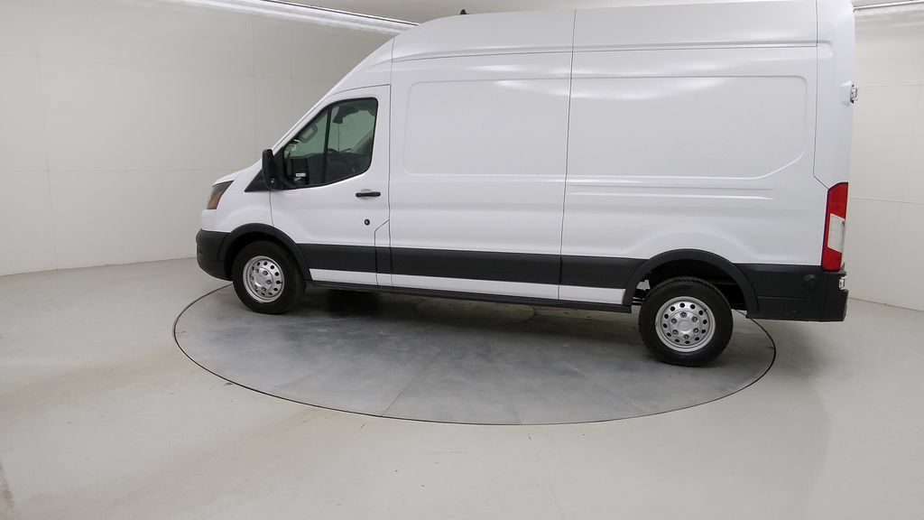 Certified 2024 Ford Transit 250 148 High Roof AWD w/ Interior Upgrade Package image 17