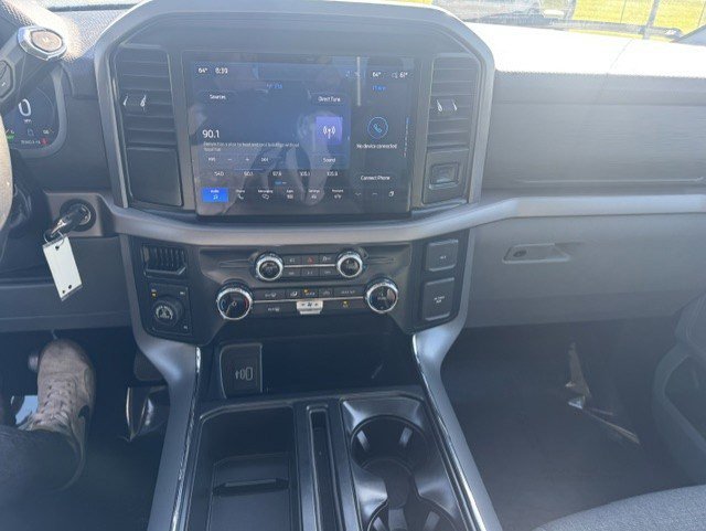 Certified 2025 Ford F150 XLT w/ Equipment Group 301A Standard AWD/4WD image 17