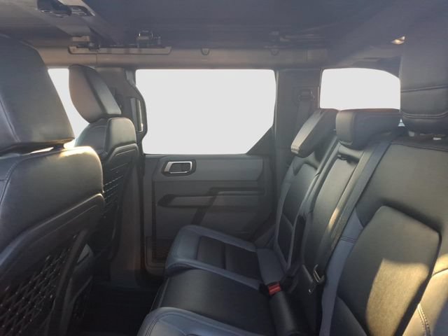Certified 2024 Ford Bronco Big Bend AWD/4WD image 10
