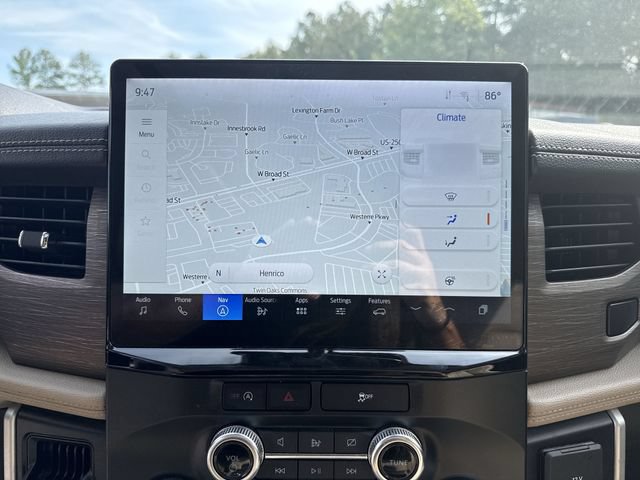 Certified 2024 Ford Expedition Limited AWD/4WD image 18