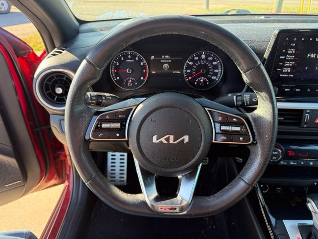 Used 2024 Kia Forte GT-Line w/ GT-Line Premium Package FWD image 13