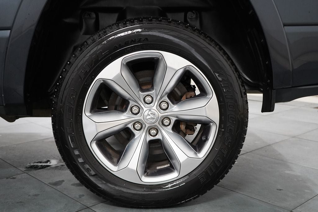 Used 2019 RAM 1500 Limited AWD/4WD image 37