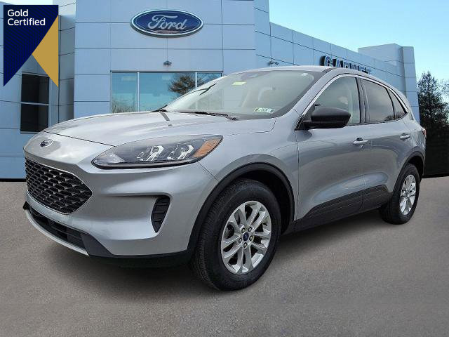 Certified 2022 Ford Escape SE w/ Convenience Package