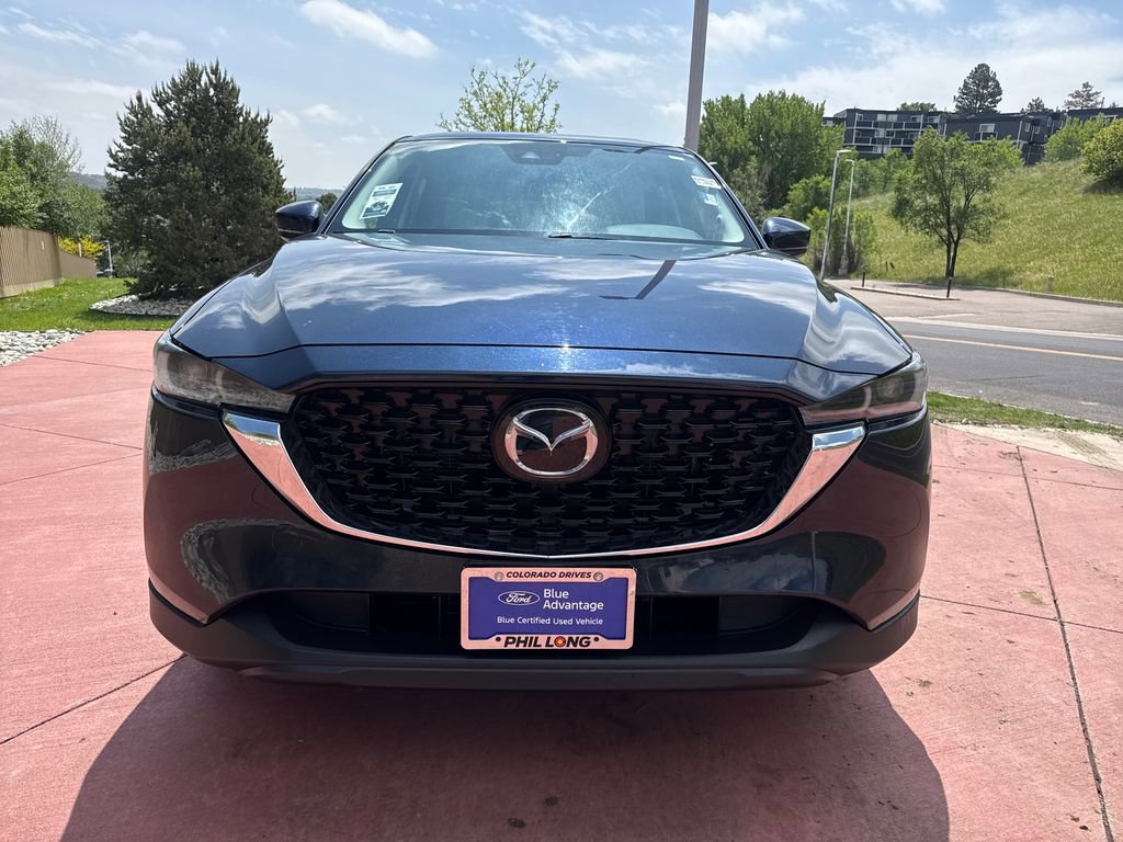 Used 2023 MAZDA CX-5 AWD 2.5 S w/ Premium Package image 2
