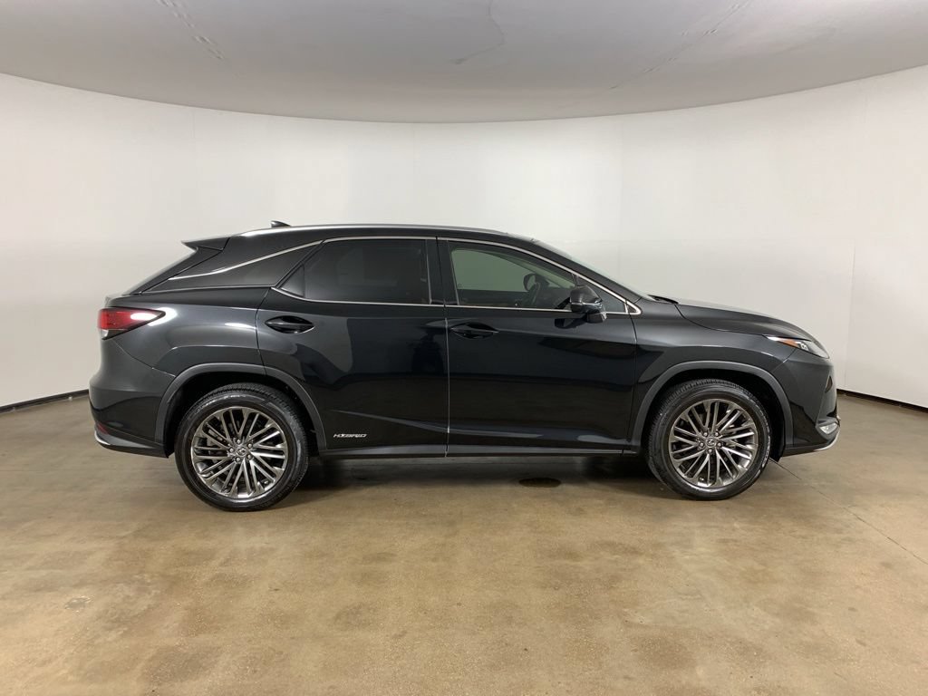 Used 2022 Lexus RX 450h AWD w/ Luxury Package image 7