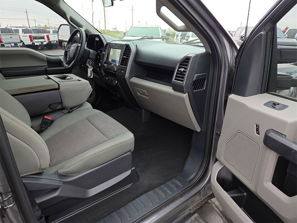 Certified 2022 Ford F250 XL w/ STX Appearance Package image 12