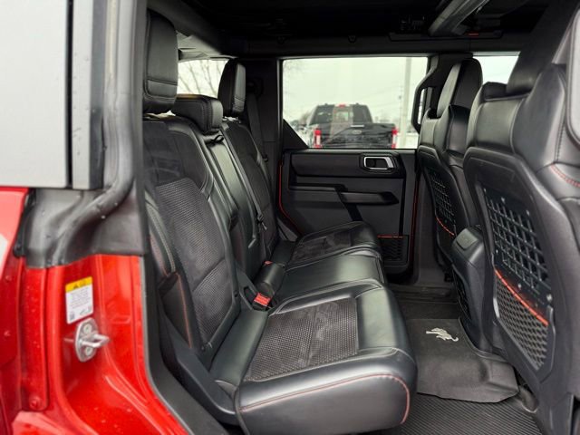Certified 2024 Ford Bronco Raptor image 37