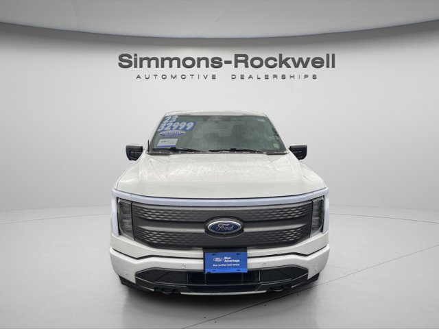 Certified 2023 Ford F150 Lightning XLT AWD/4WD image 2