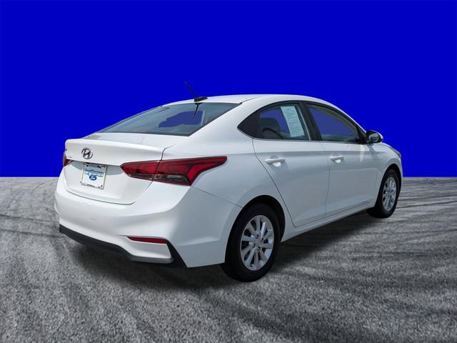 Used 2019 Hyundai Accent SEL FWD image 4