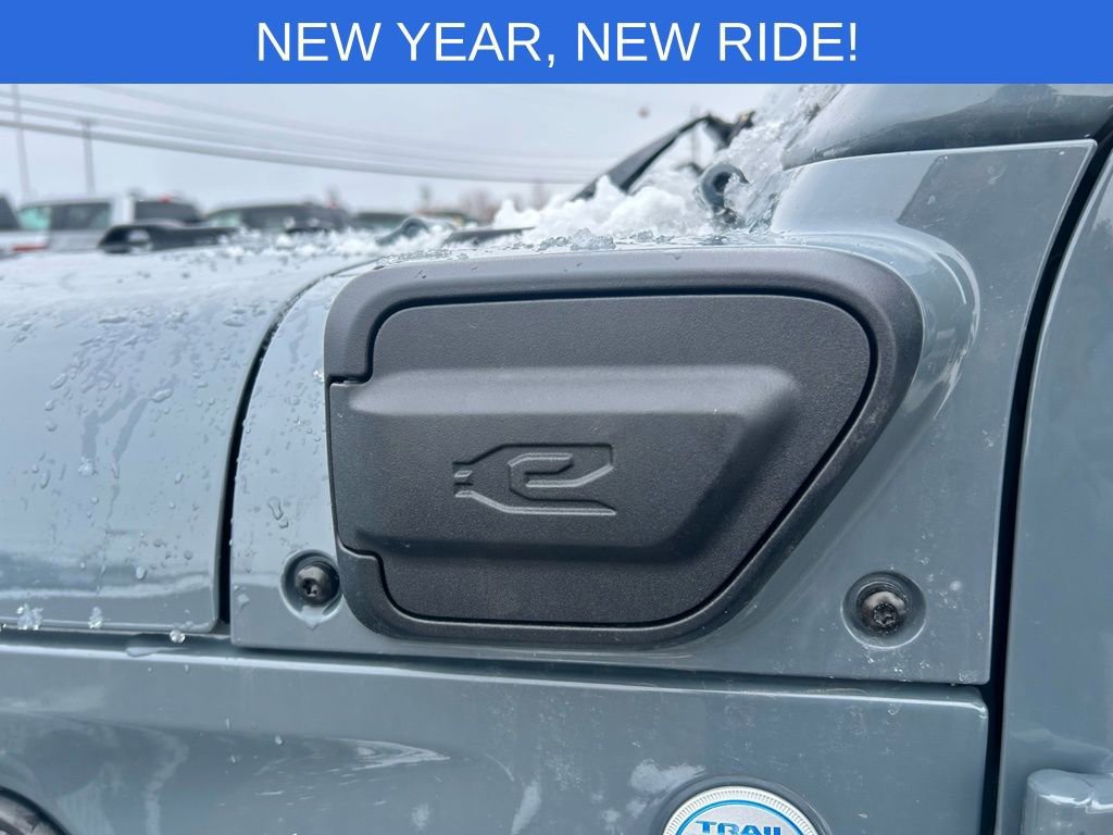Used 2024 Jeep Wrangler Unlimited Sahara image 13