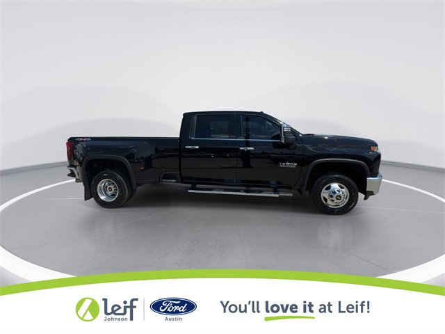 Used 2022 Chevrolet Silverado 3500 LTZ w/ LTZ Texas Edition image 4
