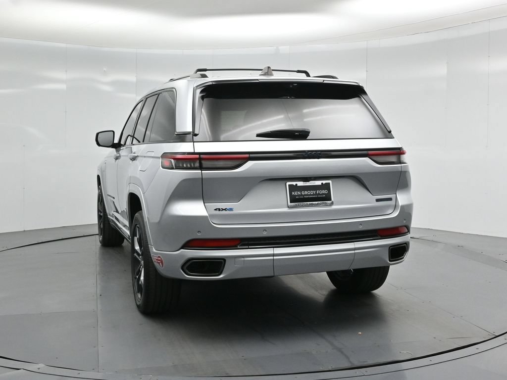 Used 2023 Jeep Grand Cherokee 30th Anniversary AWD/4WD image 26