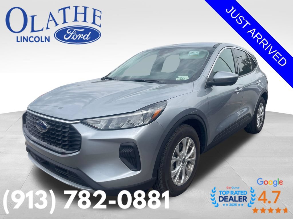 Certified 2023 Ford Escape Active w/ Tech Pack #2