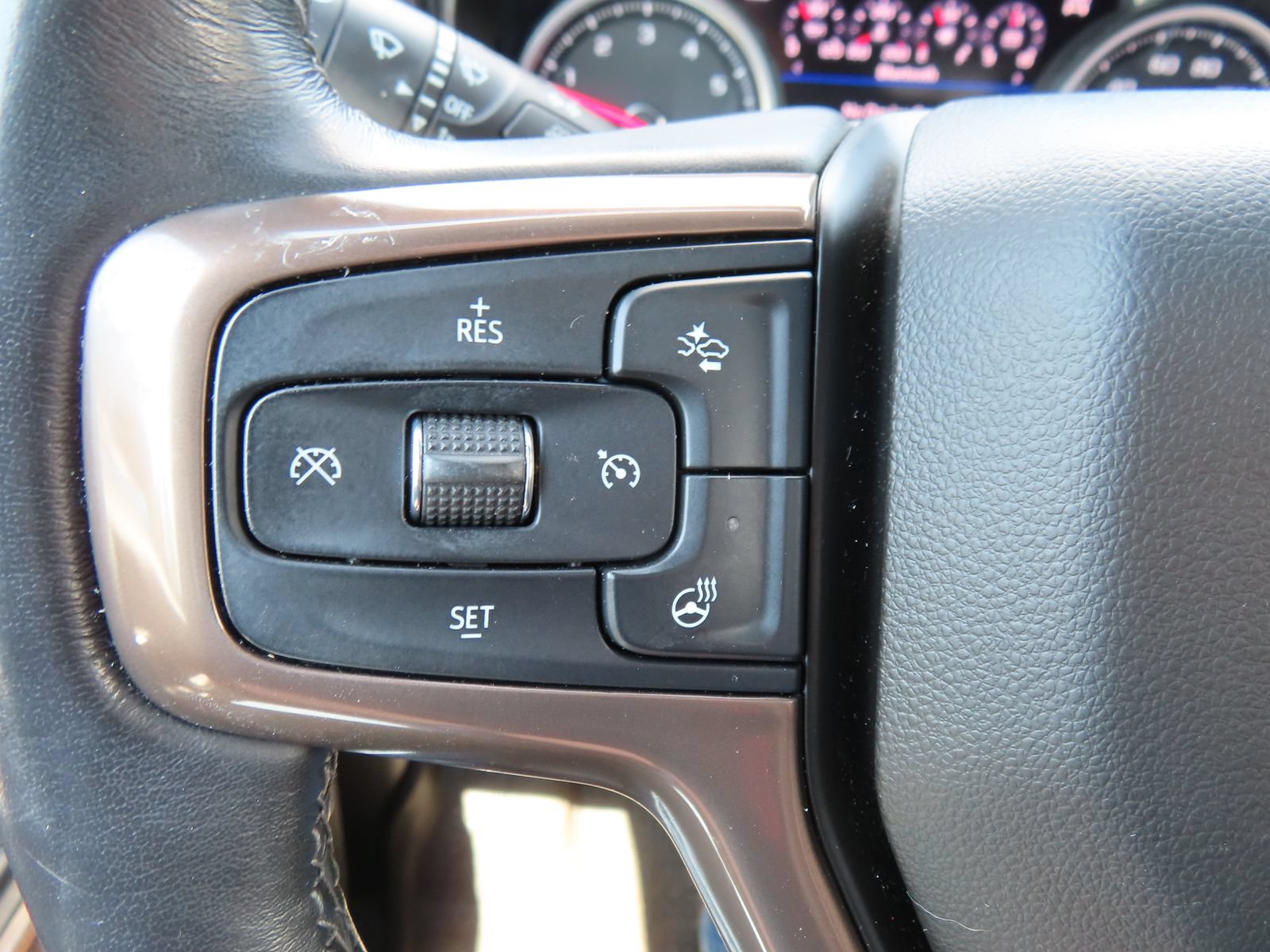 Used 2019 Chevrolet Silverado 1500 High Country AWD/4WD image 20