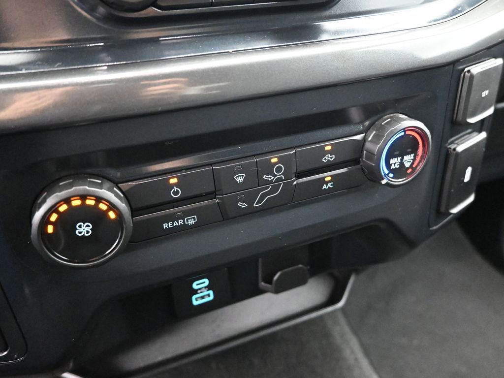 Certified 2023 Ford F150 XL w/ STX Appearance Package RWD image 15