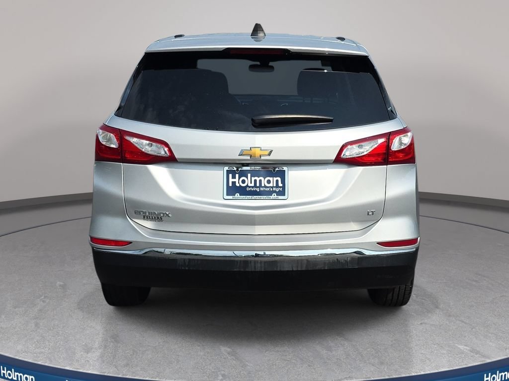 Used 2019 Chevrolet Equinox LT w/ LPO, Floor Liner Package FWD image 6
