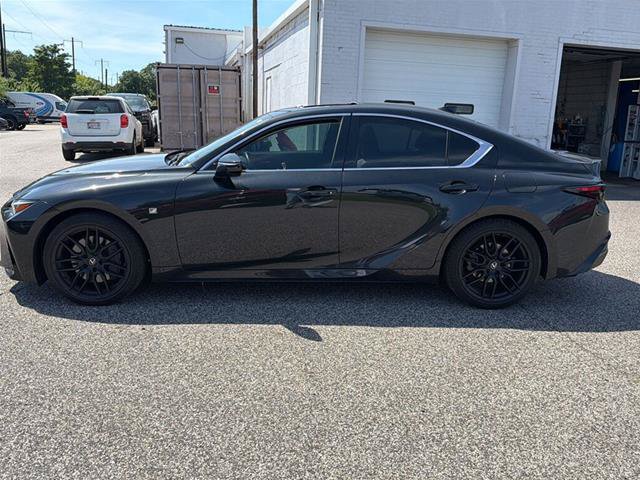 Used 2023 Lexus IS 350 F Sport AWD/4WD image 3