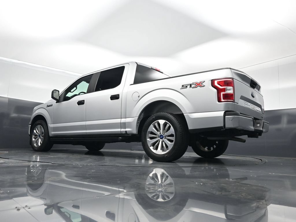 Certified 2018 Ford F150 XL w/ Equipment Group 101A Mid RWD image 50
