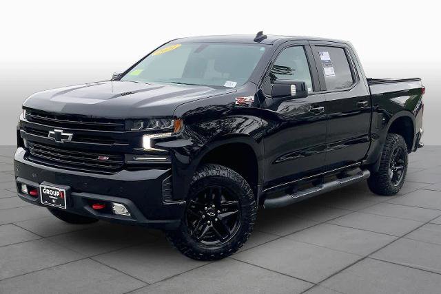 Used 2021 Chevrolet Silverado 1500 LT Trail Boss w/ Convenience Package II