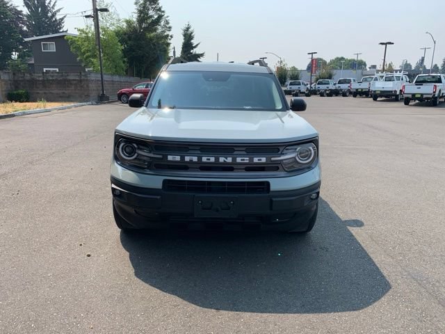 Certified 2023 Ford Bronco Sport Big Bend w/ Convenience Package AWD/4WD image 11