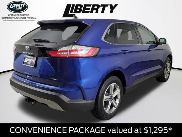 Certified 2022 Ford Edge SEL w/ Convenience Package image 5